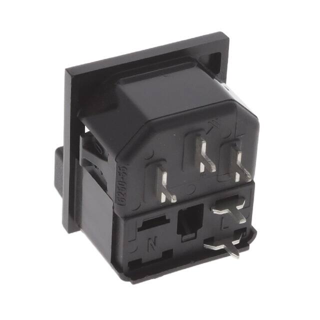 6250.553 SCHURTER Inc.  Moduli di ingresso alimentazione (PEM)